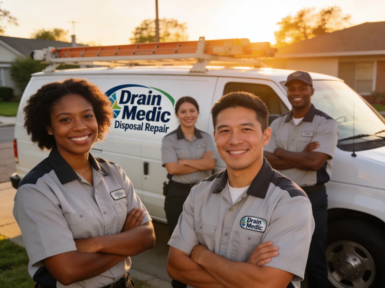 Garbage Disposal Repair company in Pratts, VA